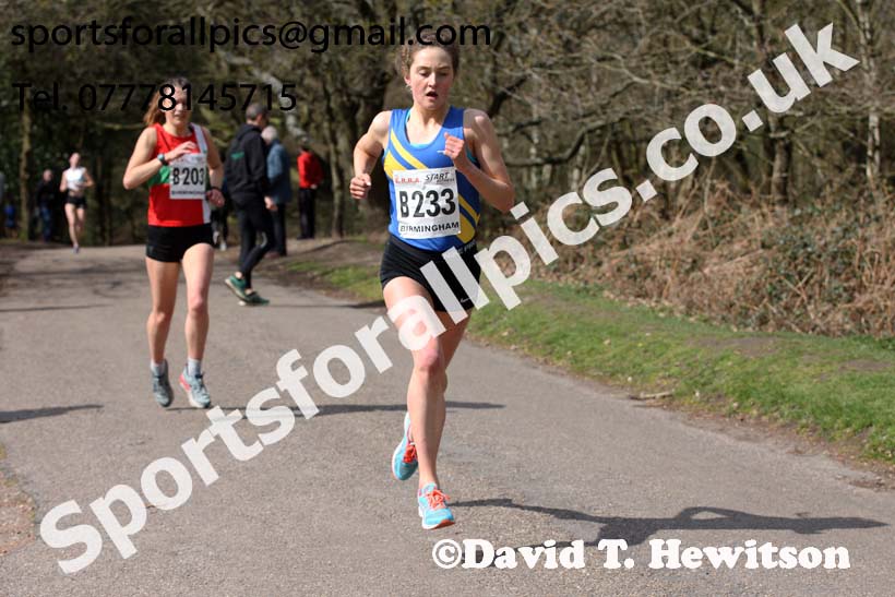 Senior womens 6 Stage Road Relay, 2019 ERRA 12 and 6 Stage Road Relays, Sutton Coldfield. Photo:  David T. Hewitson/Sports for All Pics